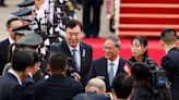 China's premier hails 'new beginning' with US-allied South Korea, Japan