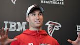 Falcons lose fifth-round pick for tampering with Kirk Cousins, others