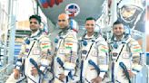 有片／印度4名太空人亮相 明年將執行首趟太空載人任務 | 國際焦點 - 太報 TaiSounds