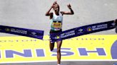 Hellen Obiri repeats as Boston Marathon champ. Sisay Lemma takes men’s race in runaway