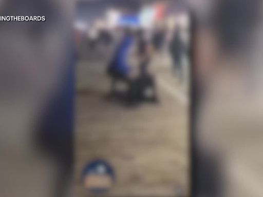 Jersey Shore chaos: Memorial Day weekend ends with stabbing, fights on boardwalks