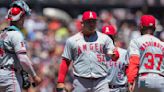 In battle of bullpens, Angels fall short in series finale