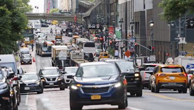 New Jersey’s Leaders Celebrate Shelving of Congestion Pricing