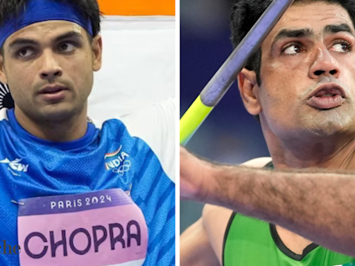 Arshad Nadeem did not have a new javelin. Neeraj Chopra had urged Pakistan govt to help him