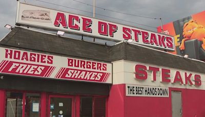 Arson investigation underway at South Philly cheesesteak shop co-owned by convicted mob boss