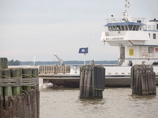 Anchors aweigh: VDOT won't reduce ferry-travel schedule. What sparked the reversal?