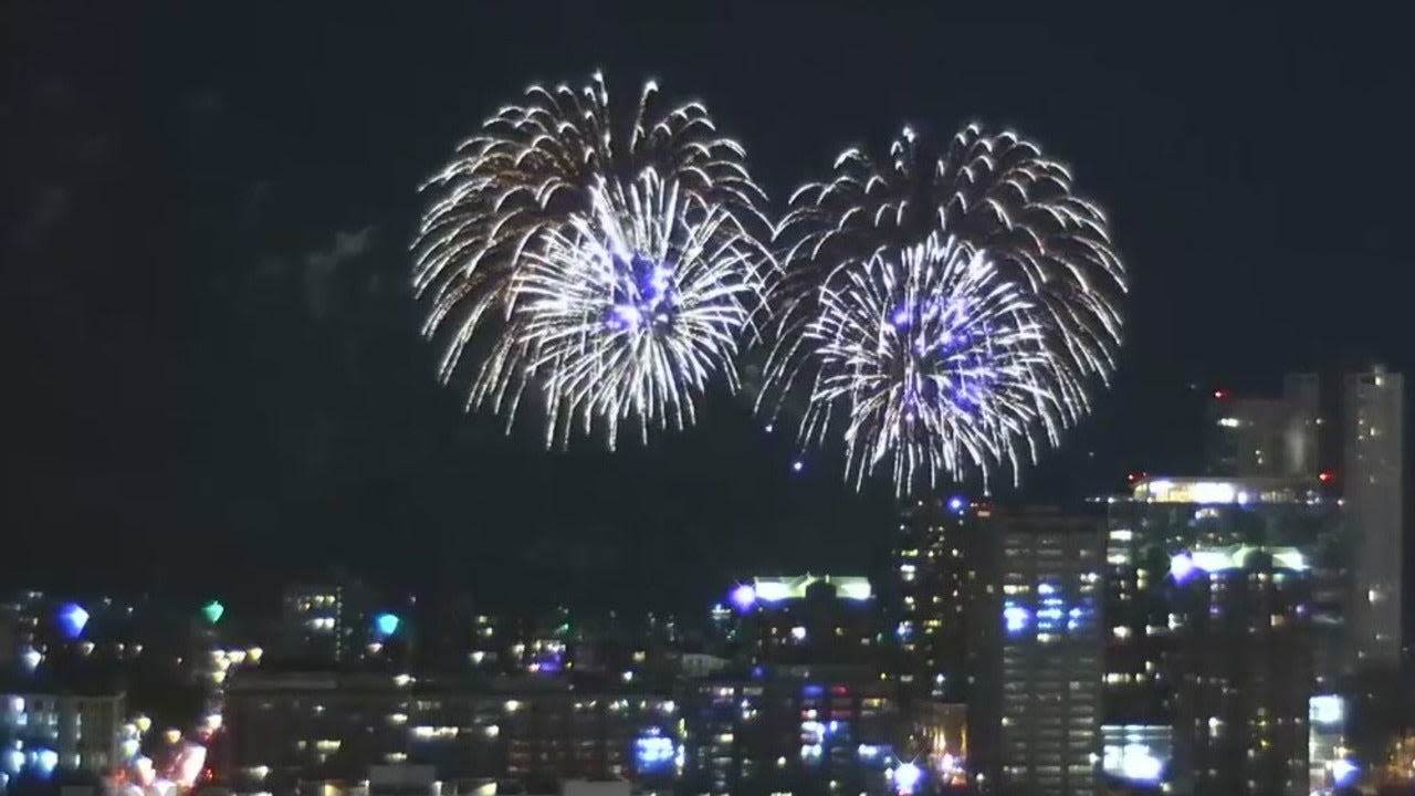 2024 Milwaukee July 3rd lakefront fireworks canceled; here's why