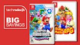 Forget Prime Day and save on Super Mario Bros. Wonder, Super Mario RPG, and more with these Nintendo Switch game deals