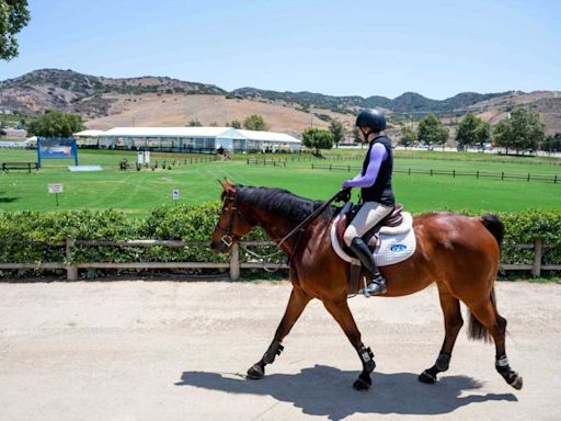 Rancho Mission Viejo Riding Park resumes operations