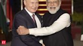 Prime Minister Narendra Modi makes first visit to ally Russia since the start of its war on Ukraine - The Economic Times