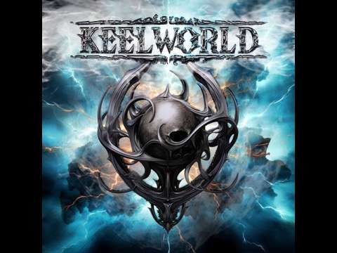 Ron Keel Shares 'Moving Target' From 'Keelworld'