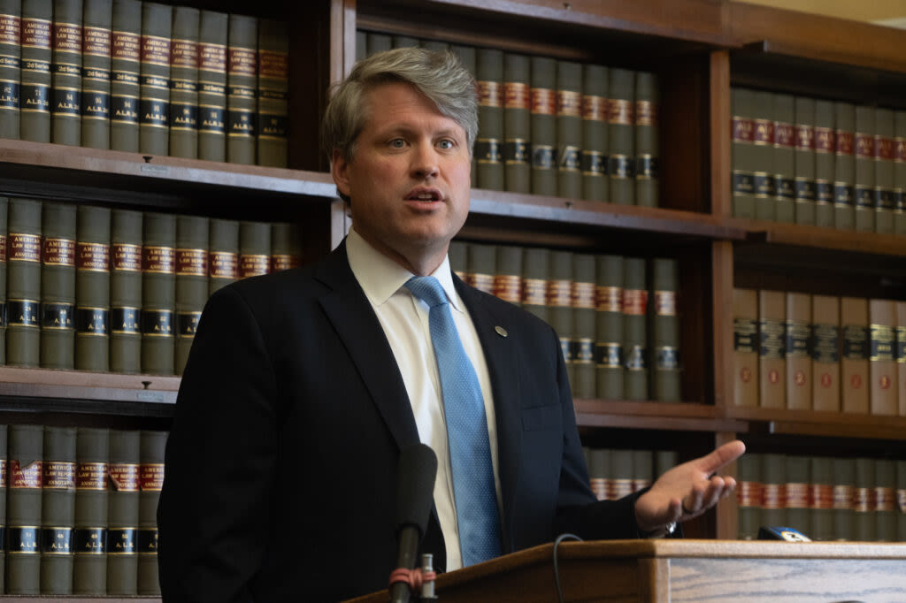 AG Hilgers issues opinion that threatens new felon voter registrations in Nebraska