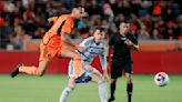 Dynamo blank Sporting KC 1-0 to advance to Western Conference Final