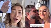 Fitness Influencer Shuts Down Troll Criticizing Her Engagement Ring- Watch Viral Video