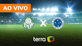 Palmeiras x Cruzeiro - Ao vivo - Brasileiro Série A - Minuto a Minuto Terra