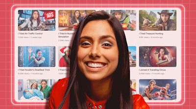 Michelle Khare on 'Challenge Accepted,' making episodic content, and YouTube's television era