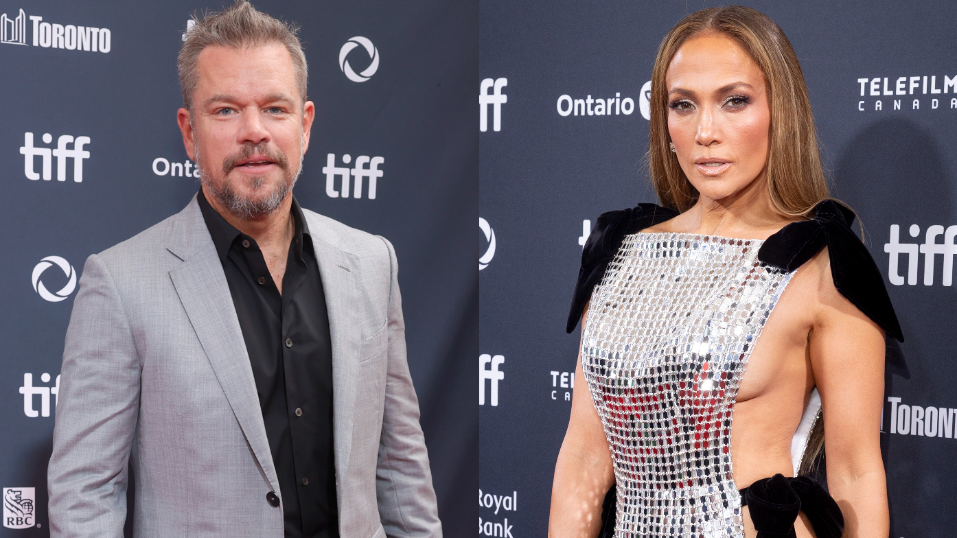 Matt Damon "Shut Down" J.Lo's Attempt to Talk About Ben Affleck, Wasn't "Praying" With Her