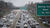 North Jersey traffic - heavy snowfall; roadwork on GWB, routes 80, 4, 46