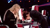 Niall Horan makes unprecedented move on The Voice to convince contestant to choose him as their coach