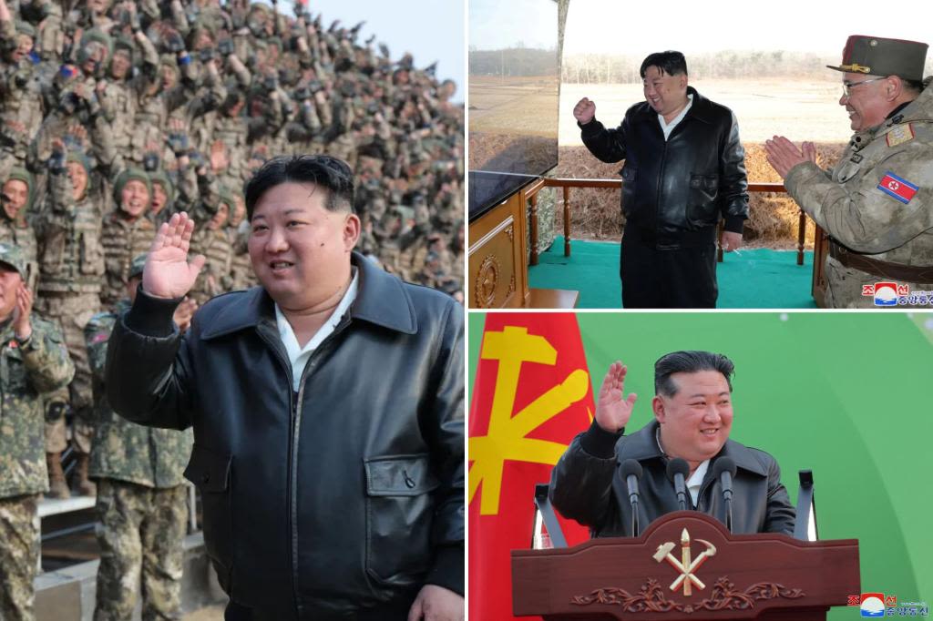 North Korea propaganda song praising Kim Jong Un going viral on TikTok
