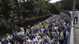 Venezolanos celebran día de la democracia sumidos bajo la peor de sus dictaduras