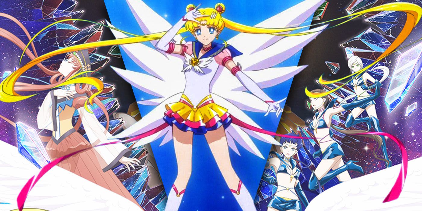 Important Pretty Guardian Sailor Moon Cosmos Details For Fans