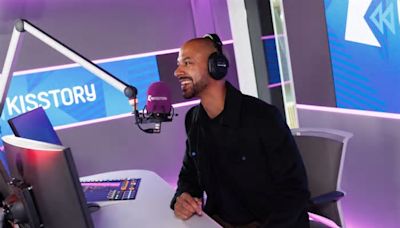 Marvin Humes joins Bauer to host daily shows on KISS and KISSTORY