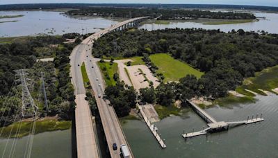 With council vote looming, Hilton Head shows plans for U.S. 278 bridges. Take a look