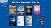 Perfect Monsoon Reads: 7 Books to Enjoy This Monsoon.