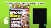 Los secretos del 'National Enquirer' al descubierto: chantajes y morbo para crear prensa sensacionalista