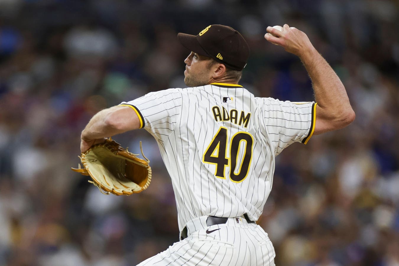 What A Relief: Perhaps The Padres Traded Their Way To MLB Playoffs