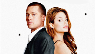 Netflix movie of the day: Mr and Mrs Smith delivers killer chemistry from Angelina Jolie and Brad Pitt