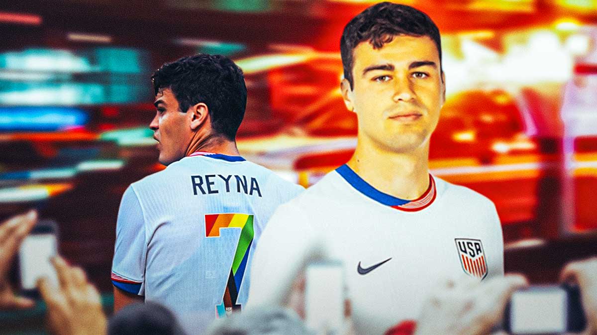 USMNT star Gio Reyna's 'extremely sad' reaction to injury update