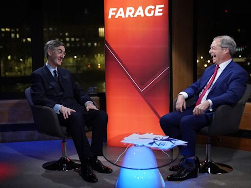 Farage and Anderson’s GB News shows at risk as MPs could face crackdown on paid media roles