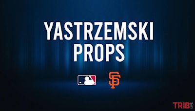 Mike Yastrzemski vs. Twins Preview, Player Prop Bets - July 13