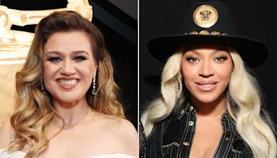 Kelly Clarkson Wonders Why Beyoncé Was Snubbed by 2024 CMA Awards: 'I Feel Like Those Songs Were Everywhere'