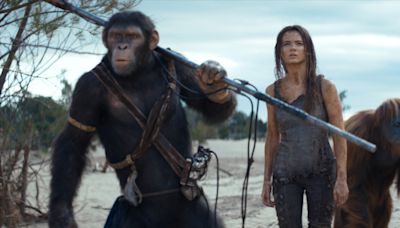 Box Office: ‘Kingdom of the Planet of the Apes’ Climbs to No. 1 With $56 Million Debut