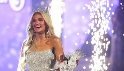 Miss South Carolina wins Miss Volunteer America crown in pageant's 3rd year