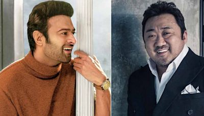 Spirit: It's Going To Be Prabhas VS Ma Dong-seok In Sandeep Reddy Vanga's Crazy Film? We're Already Smelling...