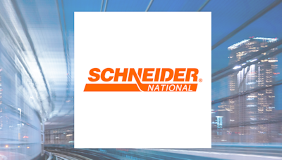 Orion Portfolio Solutions LLC Decreases Stake in Schneider National, Inc. (NYSE:SNDR)