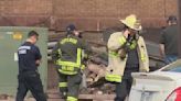 No injuries reported in Superior, Wisconsin partial building collapse