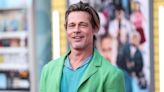Brad Pitt Explains Why He Rocked a Skirt: 'We're All Going to Die'