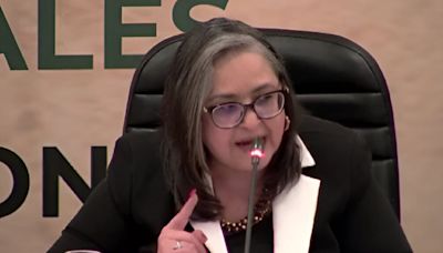 Norma Piña defendió sistema de justicia durante el primer foro sobre reforma al Poder Judicial