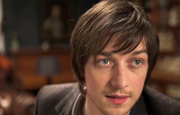 James McAvoy's forgotten rom-com is now on Netflix