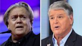 Steve Bannon Slams Sean Hannity for Asking Trump if He’d Be a Dictator if Reelected: ‘We Don’t Have Time for Idiots, Bro’