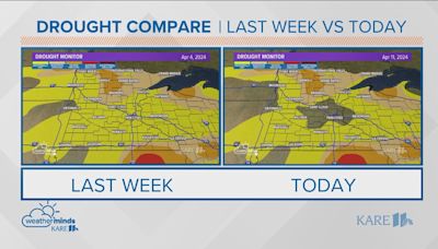 Minnesota DNR warns of extreme fire risk in northeast Minnesota