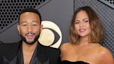 See Chrissy Teigen and John Legend's Daughter Esti Take Her First Steps