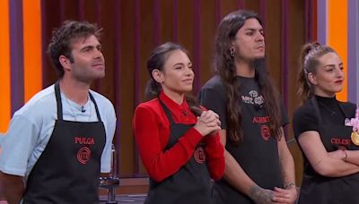 'MasterChef' pierde a uno de sus concursantes más queridos en la noche más lacrimógena de la edición