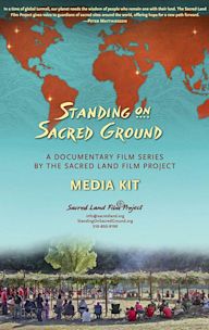 Standing on Sacred Ground