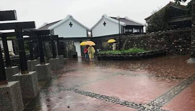 雨彈來襲水庫僅「解渴」！澎湖再發豪大雨特報